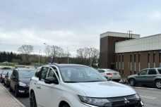 Mitsubishi Outlander III  3-й рестайлинг, 2022, пробег 57000 км