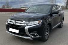 Mitsubishi Outlander III 3-й рестайлинг