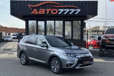 Mitsubishi Outlander III 3-й рестайлинг