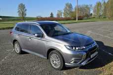 Mitsubishi Outlander III 3-й рестайлинг