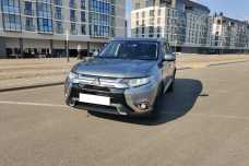 Mitsubishi Outlander III 3-й рестайлинг
