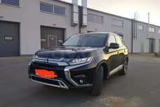 Mitsubishi Outlander III 3-й рестайлинг