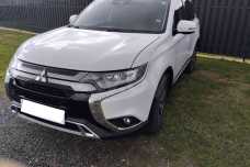 Mitsubishi Outlander III 3-й рестайлинг