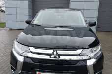 Mitsubishi Outlander III 3-й рестайлинг
