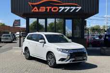 Mitsubishi Outlander III 3-й рестайлинг