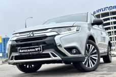 Mitsubishi Outlander III 3-й рестайлинг