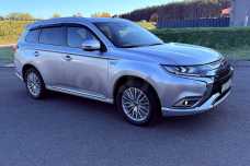 Mitsubishi Outlander III 3-й рестайлинг