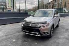 Mitsubishi Outlander III 3-й рестайлинг