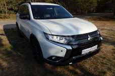 Mitsubishi Outlander III 3-й рестайлинг