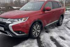 Mitsubishi Outlander III 3-й рестайлинг