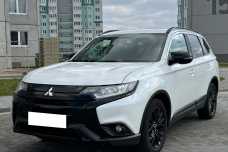 Mitsubishi Outlander III 3-й рестайлинг