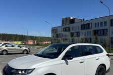 Mitsubishi Outlander III 3-й рестайлинг
