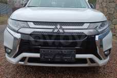 Mitsubishi Outlander III 3-й рестайлинг