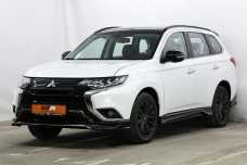 Mitsubishi Outlander III 3-й рестайлинг