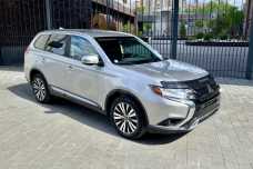 Mitsubishi Outlander III 3-й рестайлинг