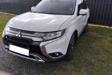 Mitsubishi Outlander III 3-й рестайлинг