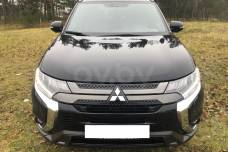 Mitsubishi Outlander III 3-й рестайлинг