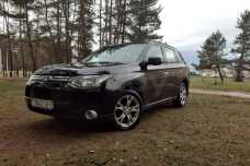 Mitsubishi Outlander III