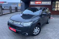 Mitsubishi Outlander III