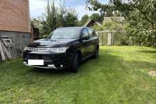 Mitsubishi Outlander III  Рестайлинг, 2014, пробег 240000 км