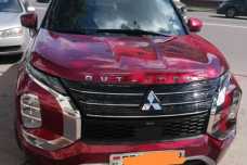 Mitsubishi Outlander IV, 2021, пробег 28868 км