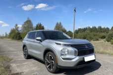 Mitsubishi Outlander IV, 2021, пробег 67000 км