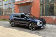 Mitsubishi Outlander IV, 2022, пробег 23122 км