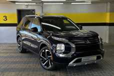 Mitsubishi Outlander IV, 2022, пробег 23851 км
