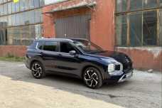 Mitsubishi Outlander IV, 2022, пробег 26000 км