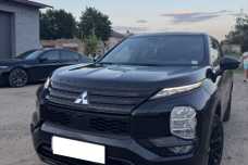 Mitsubishi Outlander IV, 2022, пробег 38000 км