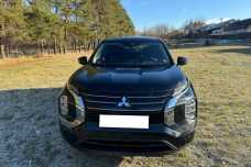 Mitsubishi Outlander IV, 2023, пробег 17703 км