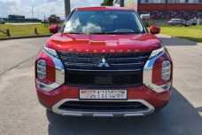 Mitsubishi Outlander IV, 2023, пробег 24500 км
