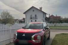Mitsubishi Outlander IV