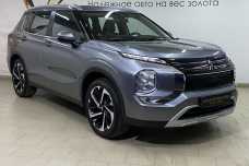 Mitsubishi Outlander IV