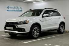 Mitsubishi Outlander Sport I  2-й рестайлинг, 2016, пробег 75869 км