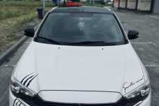 Mitsubishi Outlander Sport I  2-й рестайлинг, 2017, пробег 113458 км