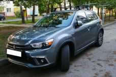 Mitsubishi Outlander Sport I  2-й рестайлинг, 2018, пробег 60500 км