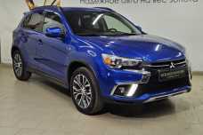 Mitsubishi Outlander Sport I  2-й рестайлинг, 2019, пробег 60244 км