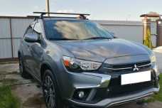 Mitsubishi Outlander Sport I 2-й рестайлинг