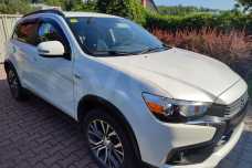 Mitsubishi Outlander Sport I 2-й рестайлинг