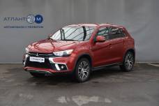 Mitsubishi Outlander Sport I 2-й рестайлинг