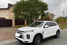 Mitsubishi Outlander Sport I  3-й рестайлинг, 2020, пробег 126400 км