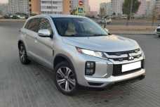 Mitsubishi Outlander Sport I  3-й рестайлинг, 2020, пробег 140000 км