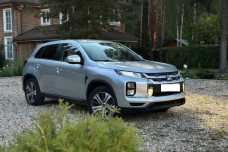 Mitsubishi Outlander Sport I  3-й рестайлинг, 2020, пробег 140000 км