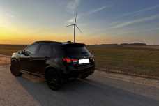 Mitsubishi Outlander Sport I  3-й рестайлинг, 2020, пробег 56000 км