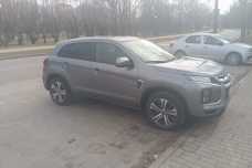 Mitsubishi Outlander Sport I  3-й рестайлинг, 2020, пробег 75000 км