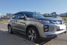 Mitsubishi Outlander Sport I  3-й рестайлинг, 2021, пробег 90000 км