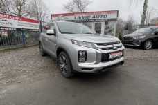 Mitsubishi Outlander Sport I  3-й рестайлинг, 2022, пробег 16000 км