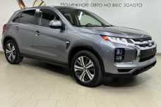 Mitsubishi Outlander Sport I 3-й рестайлинг
