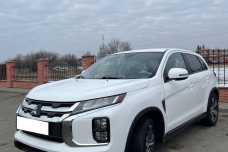 Mitsubishi Outlander Sport I 3-й рестайлинг